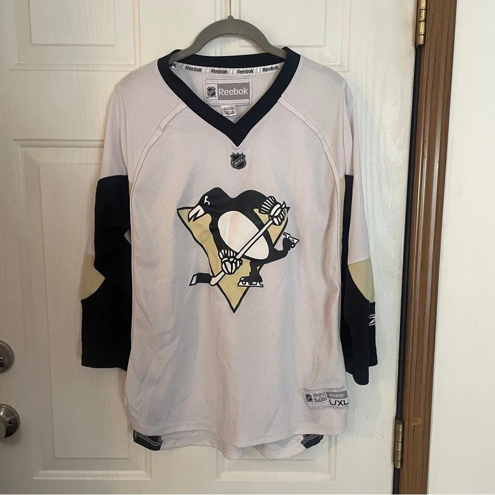 Youth Penguins NHL Jersey